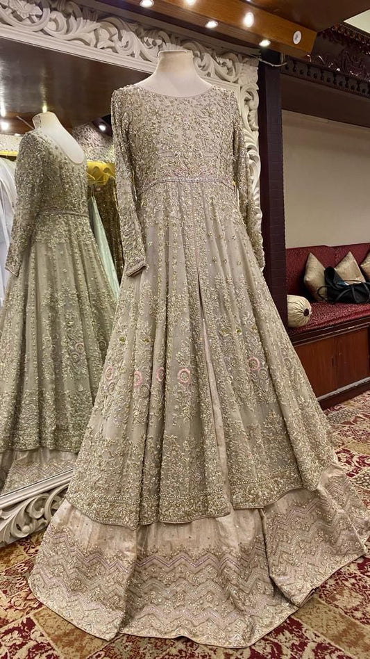 Bridal Lehenga